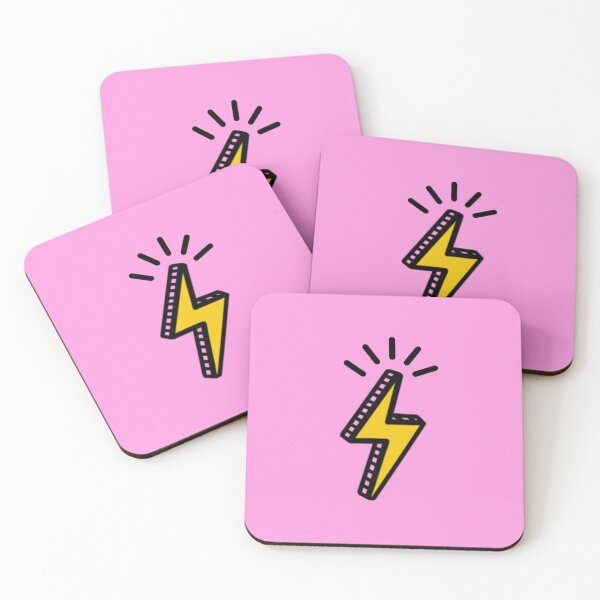 Item preview, Pink Voltz designed and sold by Karla Rocha.