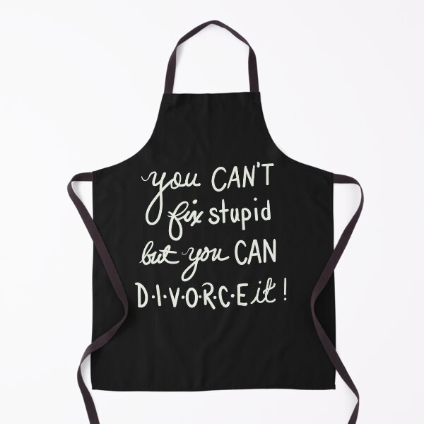 Item preview, You Can Divorce Stipid designed and sold by clounewcomb.