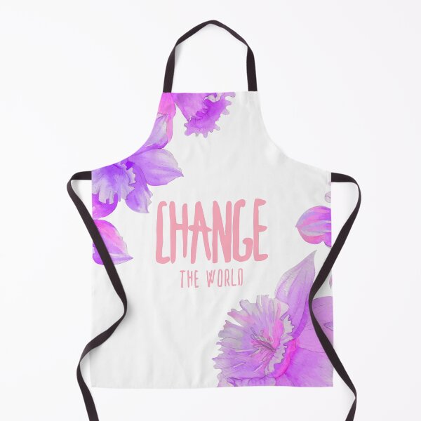 Item preview, Change The World - Inspirational designed and sold by cadinera.