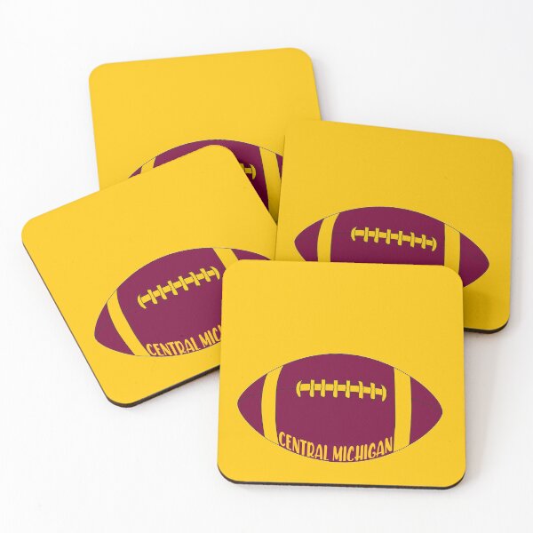 Item preview, Central Michigan Football  designed and sold by jessicaleah15.