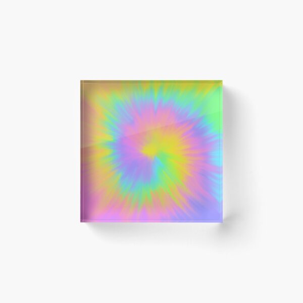 Item preview, Pastel tie-dye design designed and sold by heatherbenner.