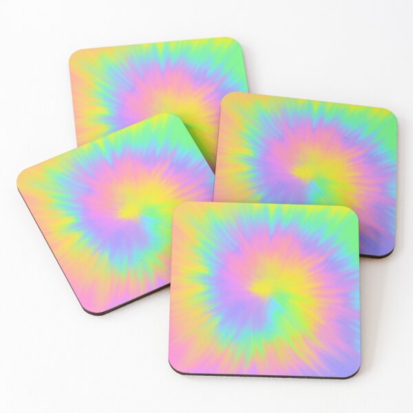 Item preview, Pastel tie-dye design designed and sold by heatherbenner.