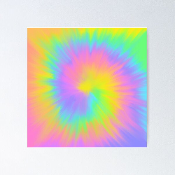 Item preview, Pastel tie-dye design designed and sold by heatherbenner.