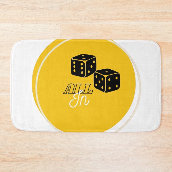 Item preview, All in-yellow dice black designed and sold by Cata-mcd.