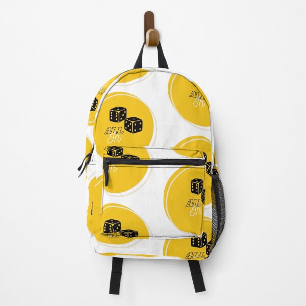 Item preview, All in-yellow dice black designed and sold by Cata-mcd.