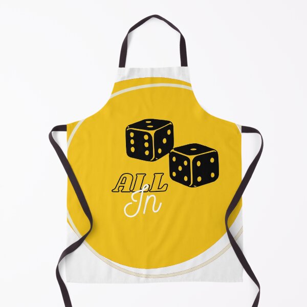 Item preview, All in-yellow dice black designed and sold by Cata-mcd.