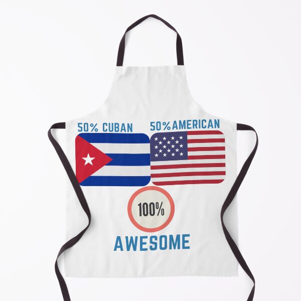 Item preview, 50% Cuban 50% American 100% awesome designed and sold by 2Cheesy4U.
