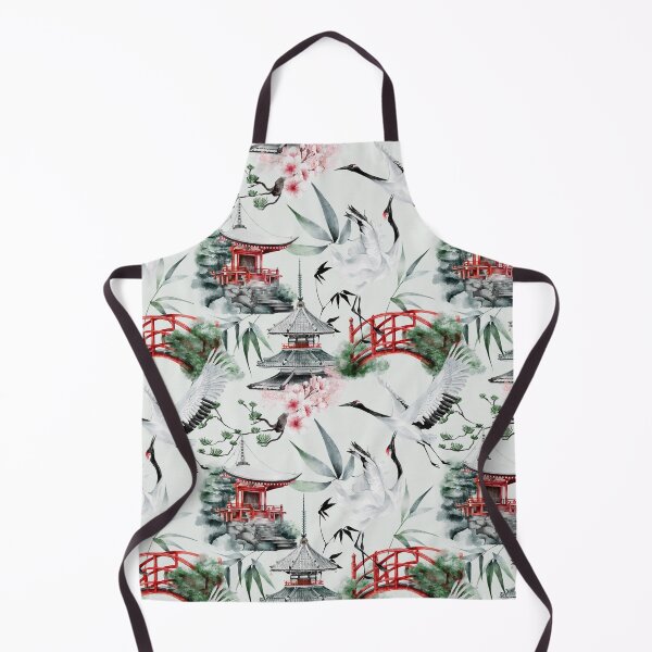 Item preview, Japanese Graphic Art Watercolor For Apparel, Housewares & Accessories designed and sold by delohill.