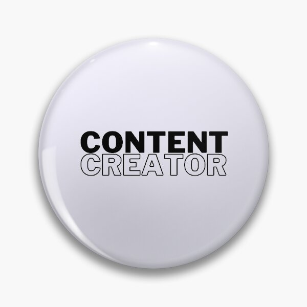 Item preview, Content Creator designed and sold by stilbon.