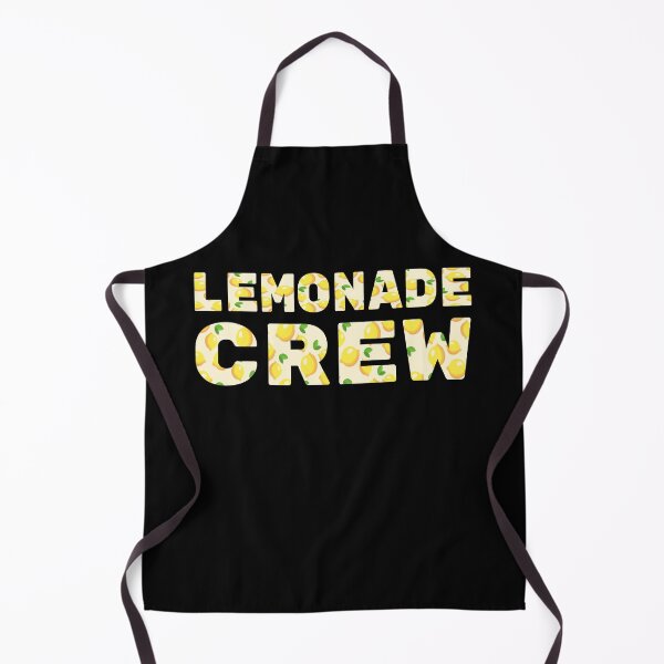 Item preview, Summer yellow lemons with black background-lemonade crew designed and sold by MiloHarris.