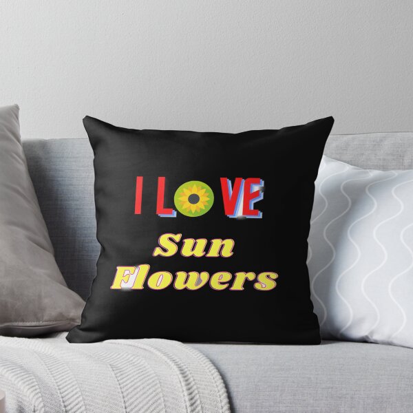 Item preview, I love sunflowers designed and sold by Ebang.