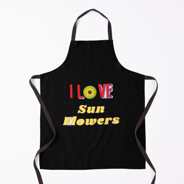 Item preview, I love sunflowers designed and sold by Ebang.