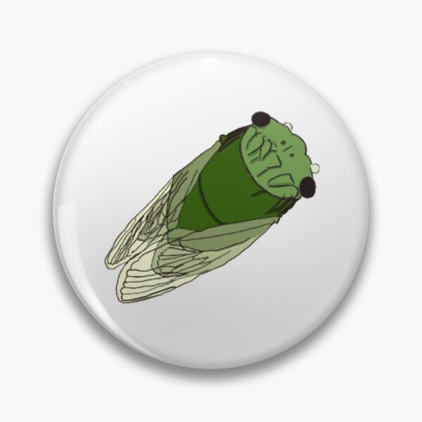 Item preview, Dae the Cicada designed and sold by DaetheCicada.