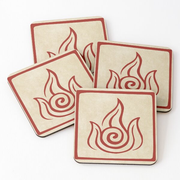 Item preview, Fire Symbol  designed and sold by stacree.