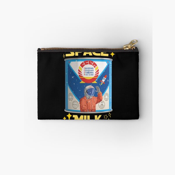 Item preview, Space Condensed Milk Astronaut designed and sold by QlickDesign.