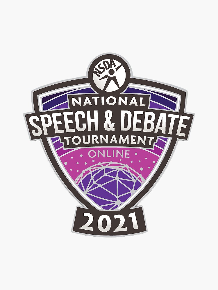 2021 National Speech & Debate Champions