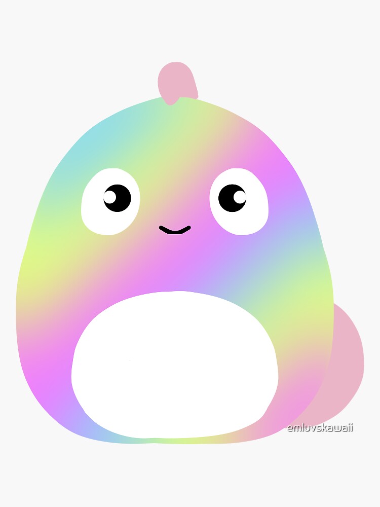 honeydew chameleon squishmallow