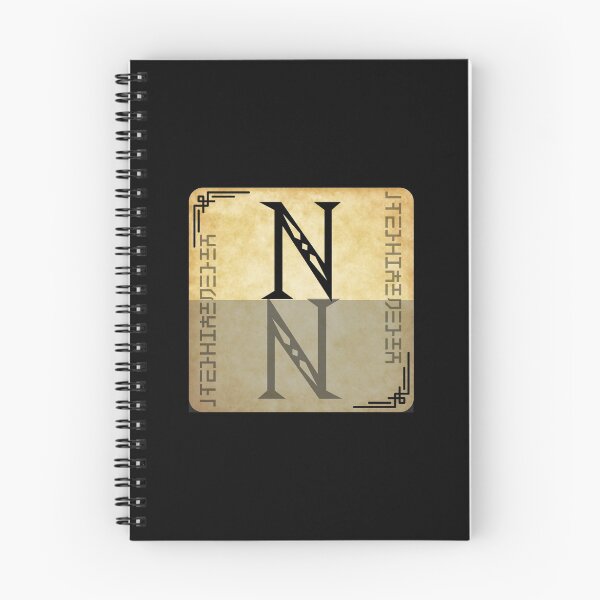 Item preview, Letter N - Reflective Pool designed and sold by MurkwoodManor.