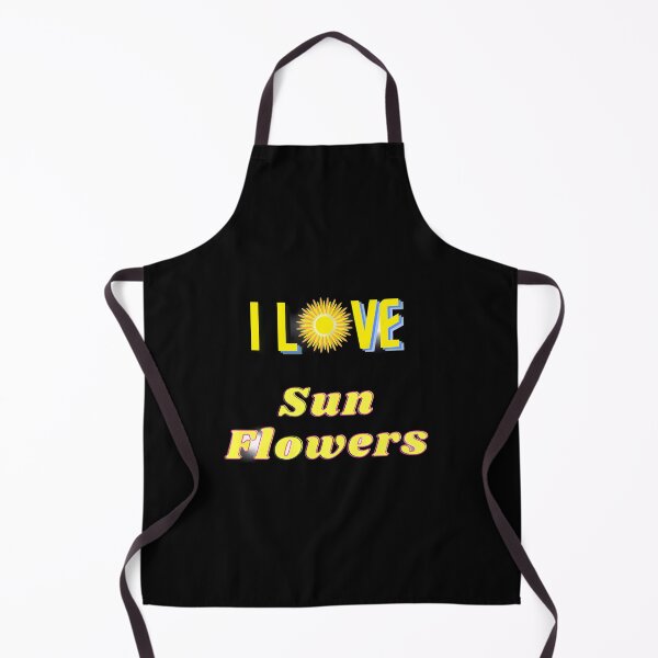 Item preview, I love sunflowers designed and sold by Ebang.