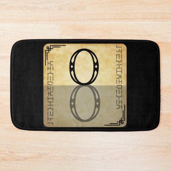 Item preview, Letter O - Reflective Pool designed and sold by MurkwoodManor.