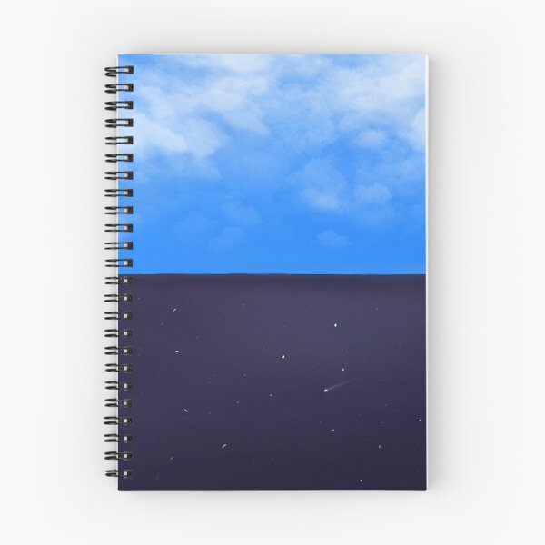 Item preview, Day meets night sky designed and sold by darcygleeson.
