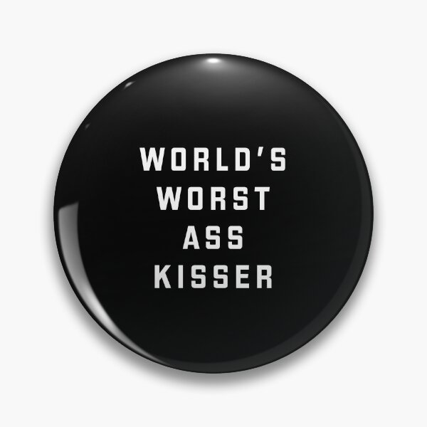 Item preview, World's Worst Ass Kisser designed and sold by directgifts.