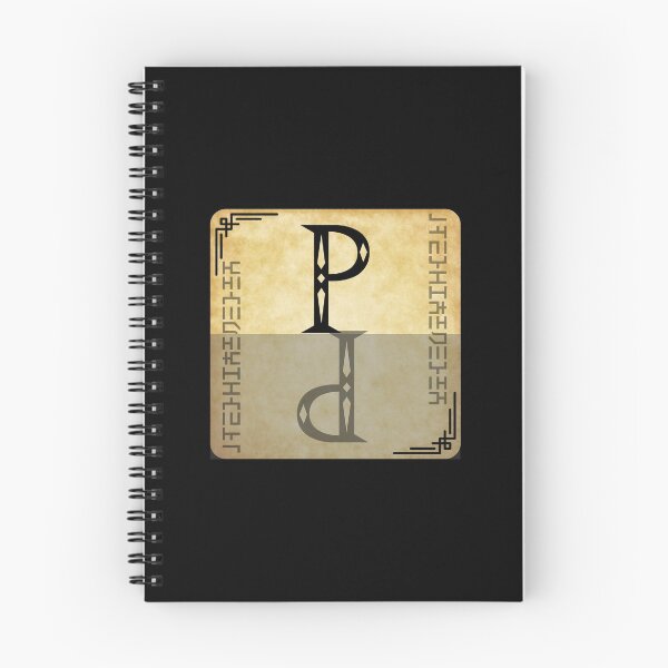 Item preview, Letter P - Reflective Pool designed and sold by MurkwoodManor.