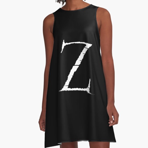 Z A-Line Dress