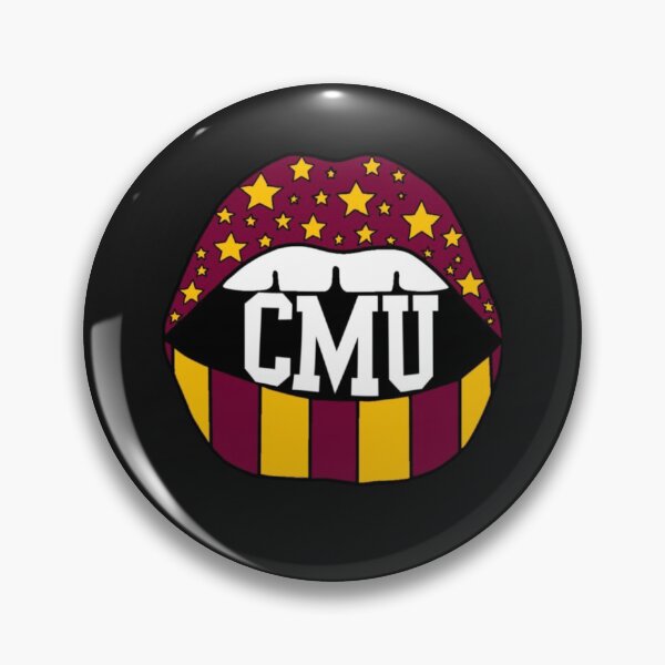 Item preview, CMU Tailgate Lips designed and sold by jessicaleah15.