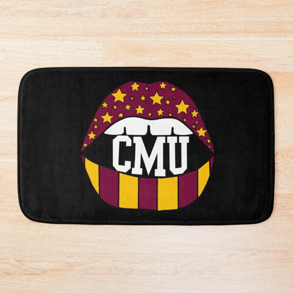 Item preview, CMU Tailgate Lips designed and sold by jessicaleah15.