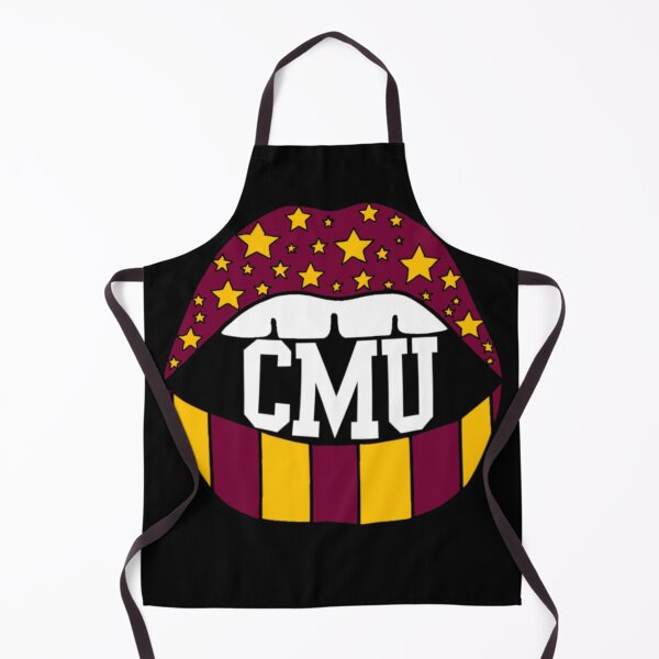 Item preview, CMU Tailgate Lips designed and sold by jessicaleah15.