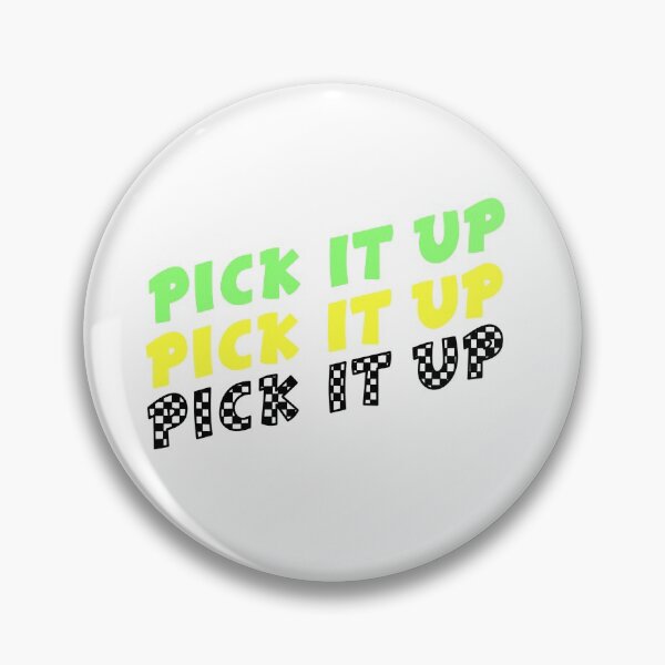 Item preview, Pick It Up designed and sold by KaydiddyArt.