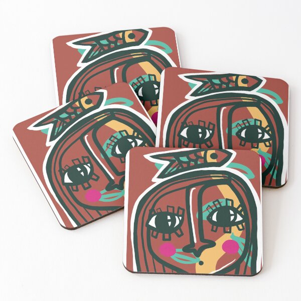 Item preview, Cosas in the head designed and sold by Evuarts.