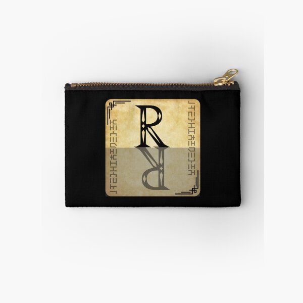 Item preview, Letter R - Reflective Pool designed and sold by MurkwoodManor.