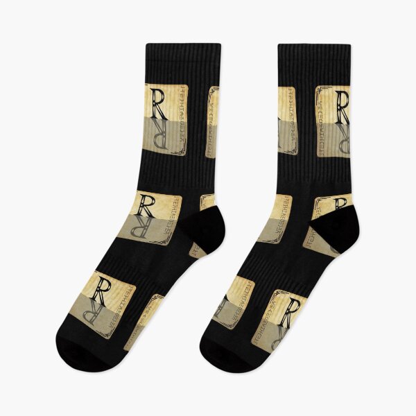 Item preview, Letter R - Reflective Pool designed and sold by MurkwoodManor.