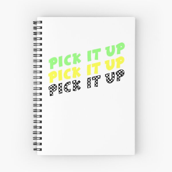 Item preview, Pick It Up designed and sold by KaydiddyArt.
