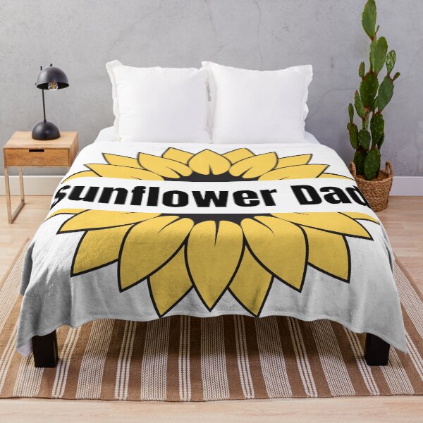 Item preview, Sunflower Dad Sunflower Garden designed and sold by SenGift.