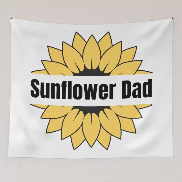 Item preview, Sunflower Dad Sunflower Garden designed and sold by SenGift.