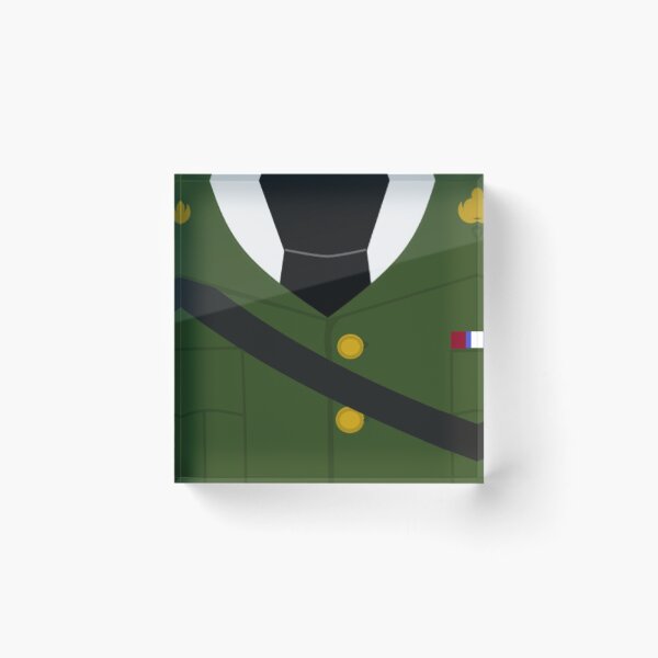 Item preview, the Captain's uniform designed and sold by captcaveprick.