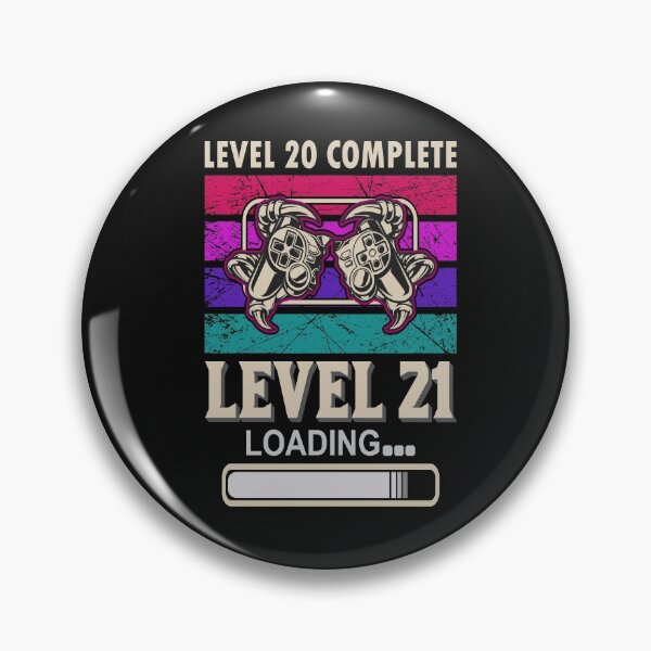 Item preview, Level up gaming designed and sold by YR-Collections.