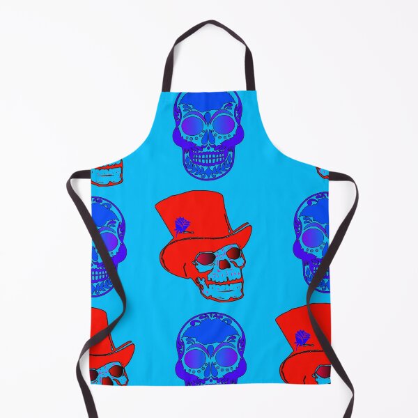 Item preview, Skull Mania Pattern designed and sold by EdwardMonet.