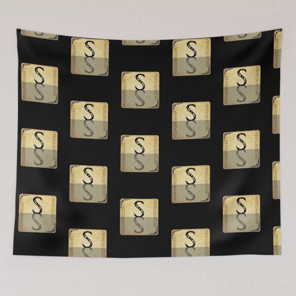 Item preview, Letter S - Reflective Pool designed and sold by MurkwoodManor.