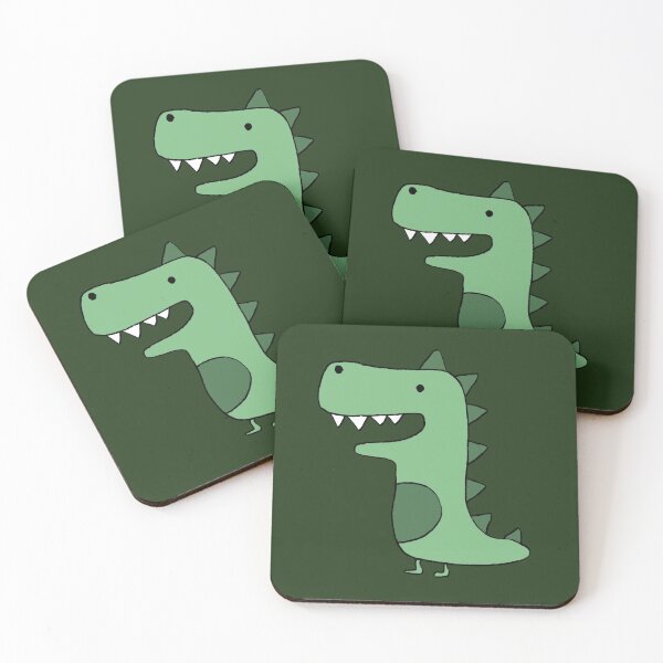 Item preview, Cute dinosaur doodle designed and sold by Austin Butler.