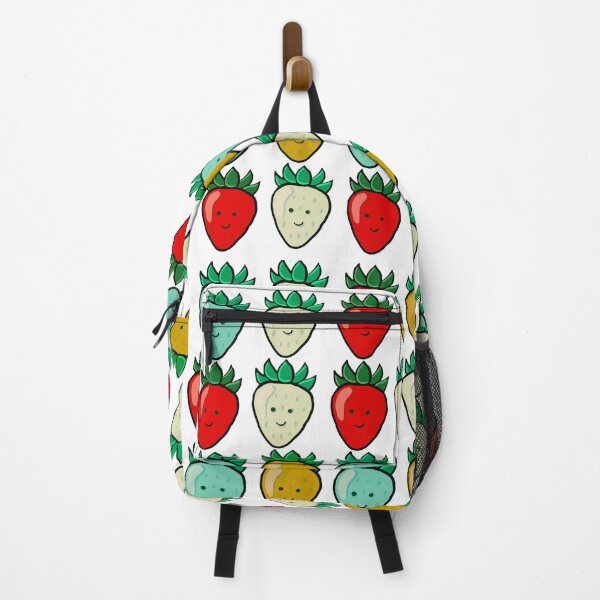 Item preview, Strawberry Hand Drawn Pattern designed and sold by papaipapai198.