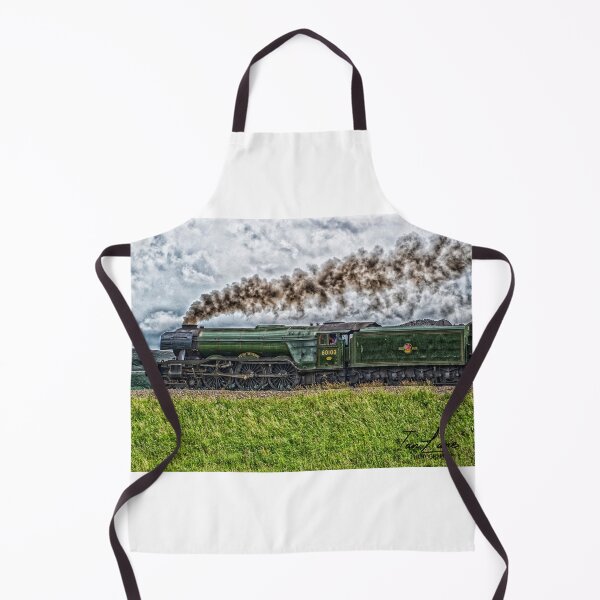 Item preview, The Flying Scotsman on the Settle to Carlisle line at Garsdale. designed and sold by Ian Lane.