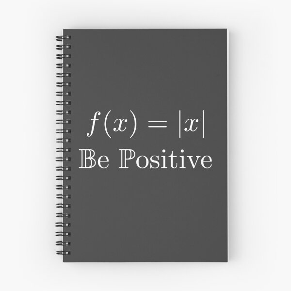 Item preview, Be Positive designed and sold by Designsanity.