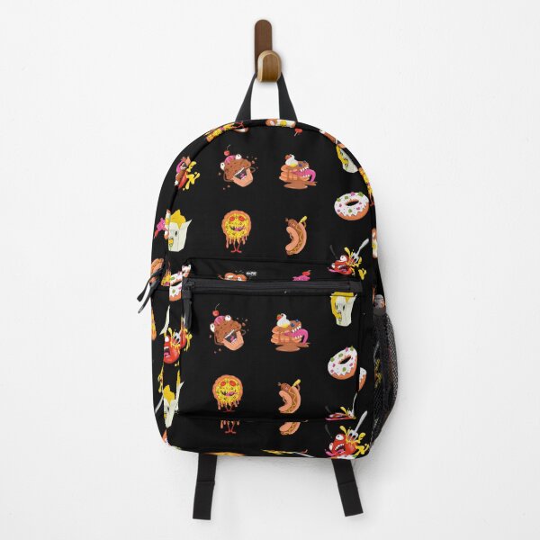 Item preview, Sticker Pack for Crazy Foodies designed and sold by AwakenedSoul.