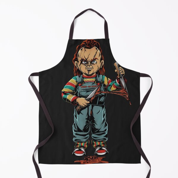 Item preview, Custom Chucky designed and sold by StaticBoutique.