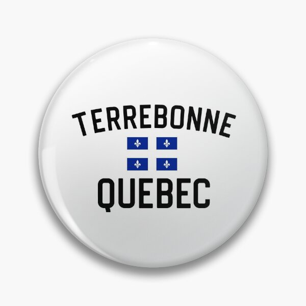 Item preview, Etiqueta engomada de Terrebonne Quebec Regalo de Terrebonne Quebec Camisa de Terrebonne Quebec designed and sold by kmcollectible.