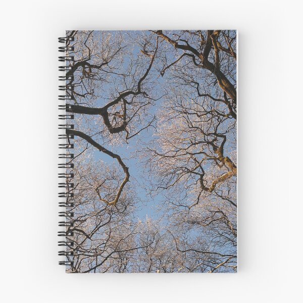 Item preview, Winter Trees in Glasgow designed and sold by FlikeNoir.